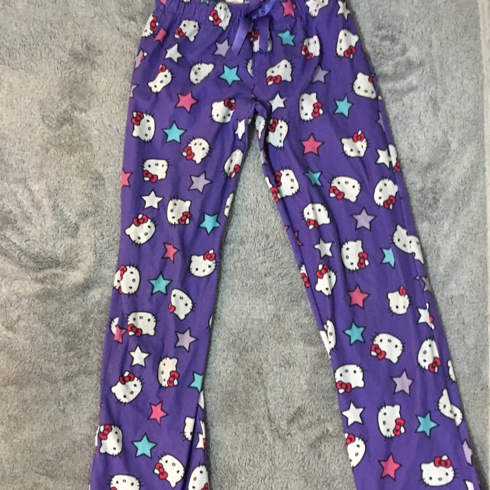 Girls pajama pants